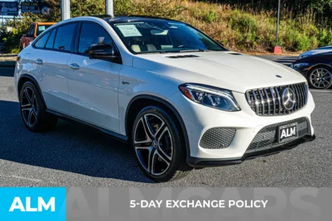 Another view of 2018 Mercedes-Benz GLE 43 AMG Coupe for sale in Marietta, GA at ALM Marietta
