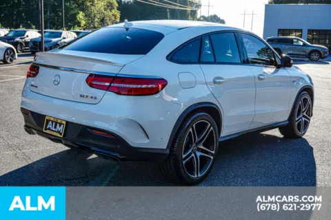 More photos of 2018 Mercedes-Benz GLE 43 AMG Coupe at ALM Marietta, GA
