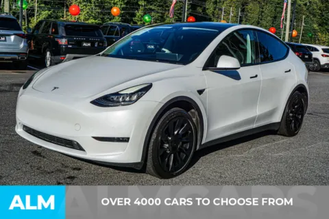 Photos of 2020 Tesla Model Y Long Range for sale in Marietta, GA at ALM Marietta