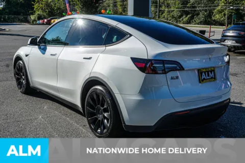 More photos of 2020 Tesla Model Y Long Range at ALM Marietta, GA