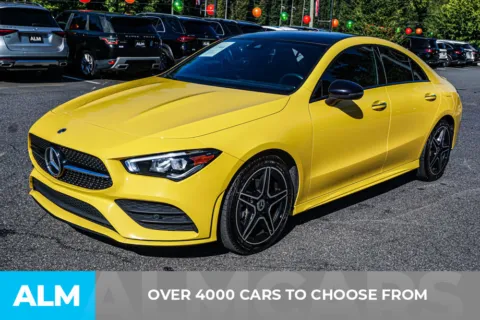 Photos of 2022 Mercedes-Benz CLA 250 for sale in Marietta, GA at ALM Marietta
