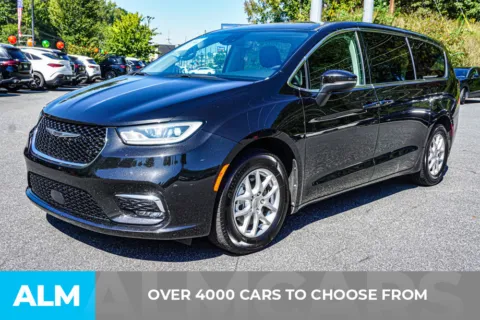 Photos of 2023 Chrysler Pacifica Touring L for sale in Marietta, GA at ALM Marietta