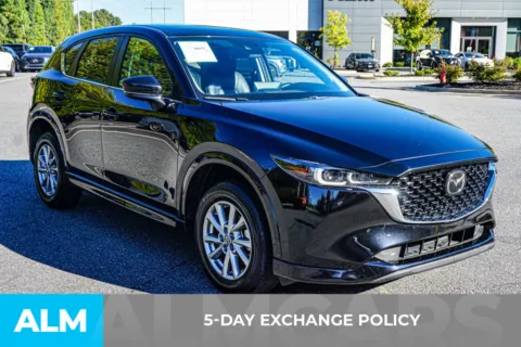 Another view of 2025 Mazda CX-5 2.5 S Preferred Package for sale in Marietta, GA at ALM Marietta