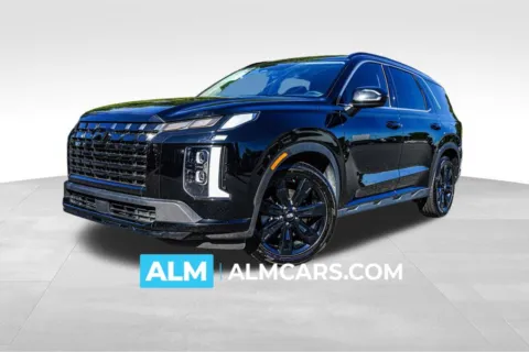 Black 2024 Hyundai Palisade XRT for sale in Marietta, GA