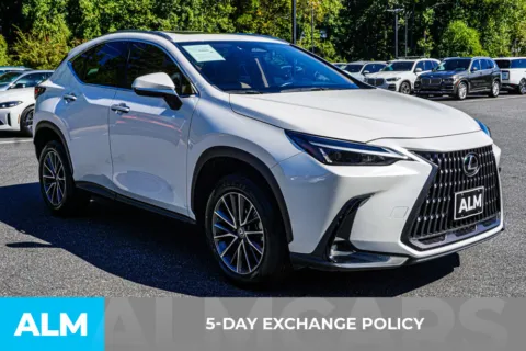 Another view of 2024 Lexus NX 350 Base for sale in Marietta, GA at ALM Marietta