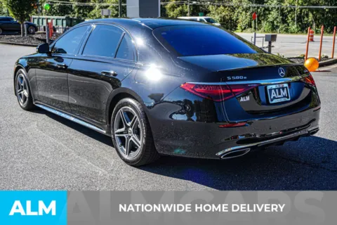 More photos of 2026 Mercedes-Benz S-Class S 580e at ALM Marietta, GA