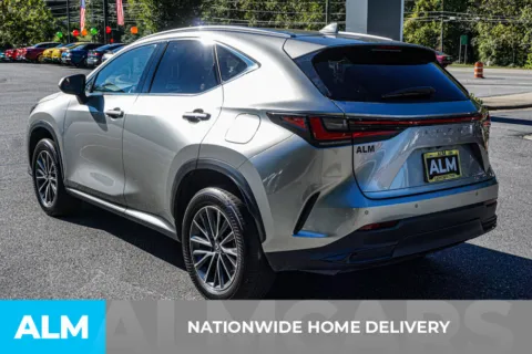 More photos of 2025 Lexus NX 350h Premium at ALM Marietta, GA