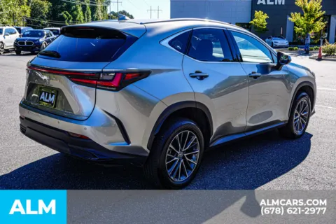 More photos of 2025 Lexus NX 350h Premium at ALM Marietta, GA