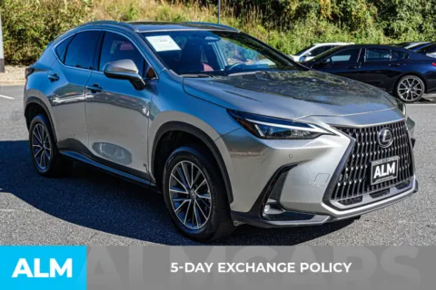 Another view of 2025 Lexus NX 350h Premium for sale in Marietta, GA at ALM Marietta