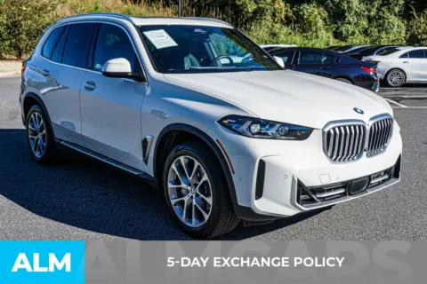 Another view of 2026 BMW X5 xDrive40i for sale in Marietta, GA at ALM Marietta