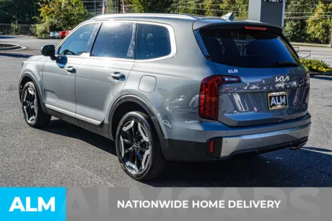 More photos of 2025 Kia Telluride S at ALM Marietta, GA