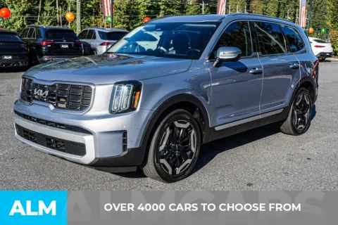 Photos of 2025 Kia Telluride S for sale in Marietta, GA at ALM Marietta