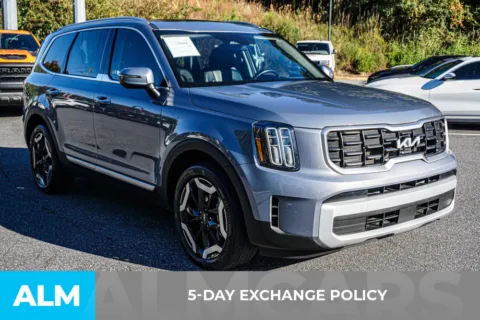 Another view of 2025 Kia Telluride S for sale in Marietta, GA at ALM Marietta