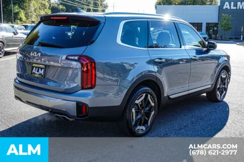 More photos of 2025 Kia Telluride S at ALM Marietta, GA