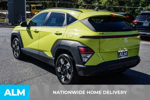 More photos of 2025 Hyundai Kona SEL at ALM Marietta, GA