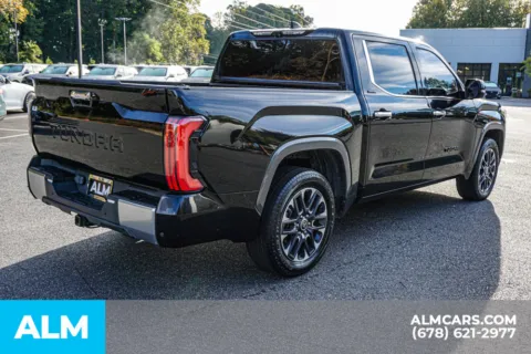 More photos of 2022 Toyota Tundra Limited at ALM Marietta, GA