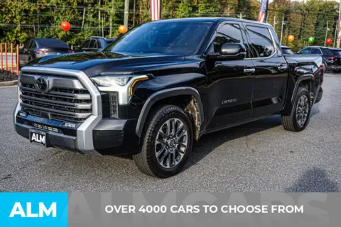 Photos of 2022 Toyota Tundra Limited for sale in Marietta, GA at ALM Marietta