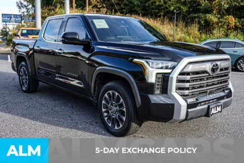 Another view of 2022 Toyota Tundra Limited for sale in Marietta, GA at ALM Marietta
