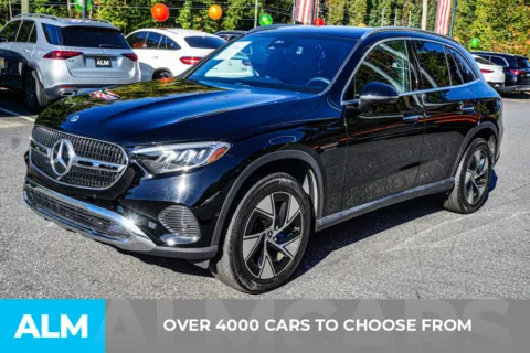 Photos of 2023 Mercedes-Benz GLC 300 for sale in Marietta, GA at ALM Marietta
