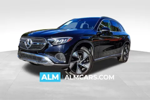 Black 2023 Mercedes-Benz GLC 300 for sale in Marietta, GA