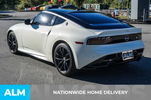 More photos of 2025 Nissan Z Performance at ALM Marietta, GA