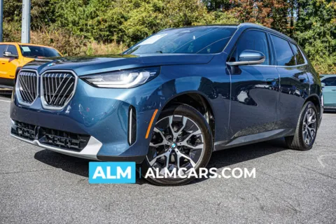 Blue 2026 BMW X3 30 xDrive for sale in Marietta, GA