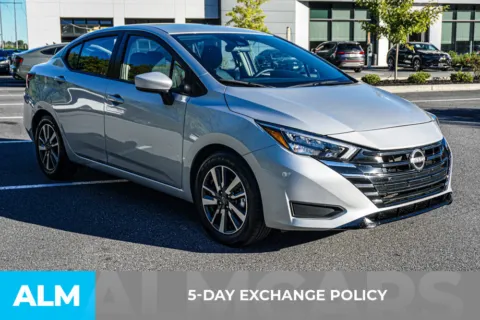 Another view of 2025 Nissan Versa 1.6 SV for sale in Marietta, GA at ALM Marietta