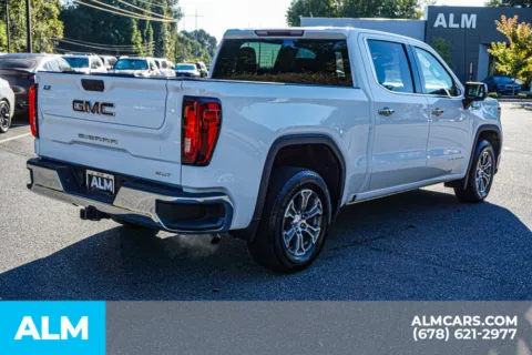 More photos of 2026 GMC Sierra 1500 SLT at ALM Marietta, GA
