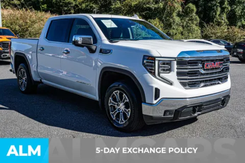 Another view of 2026 GMC Sierra 1500 SLT for sale in Marietta, GA at ALM Marietta