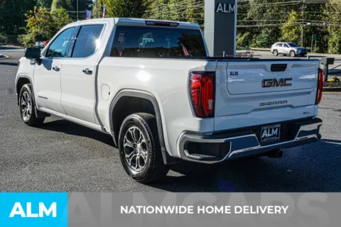 More photos of 2026 GMC Sierra 1500 SLT at ALM Marietta, GA