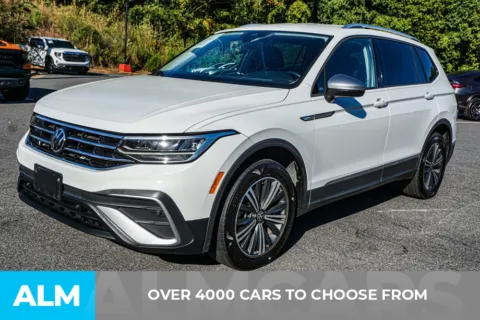 Photos of 2024 Volkswagen Tiguan 2.0T Wolfsburg Edition for sale in Marietta, GA at ALM Marietta