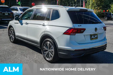 More photos of 2024 Volkswagen Tiguan 2.0T Wolfsburg Edition at ALM Marietta, GA