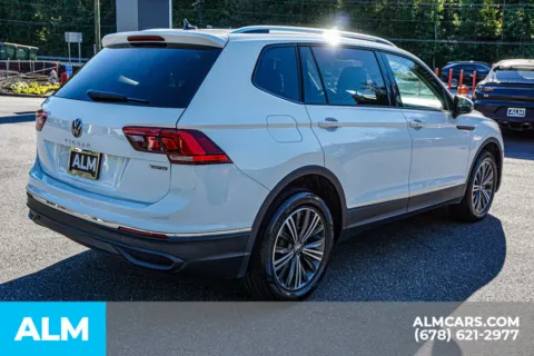 More photos of 2024 Volkswagen Tiguan 2.0T Wolfsburg Edition at ALM Marietta, GA
