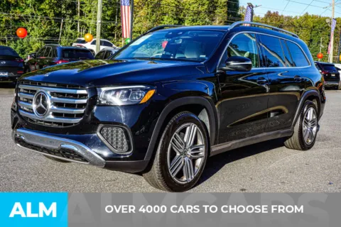 Photos of 2025 Mercedes-Benz GLS 450 for sale in Marietta, GA at ALM Marietta