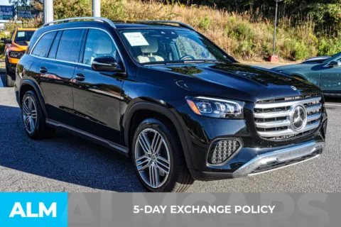 Another view of 2025 Mercedes-Benz GLS 450 for sale in Marietta, GA at ALM Marietta