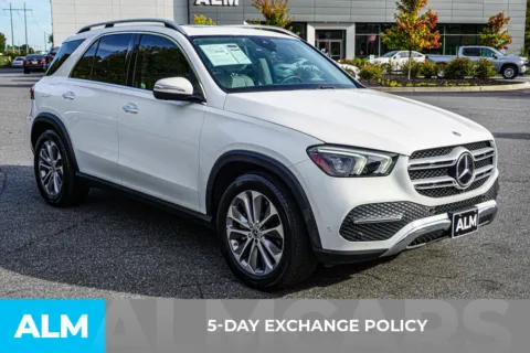 Another view of 2022 Mercedes-Benz GLE 350 for sale in Marietta, GA at ALM Marietta