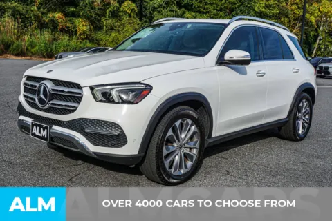 Photos of 2022 Mercedes-Benz GLE 350 for sale in Marietta, GA at ALM Marietta