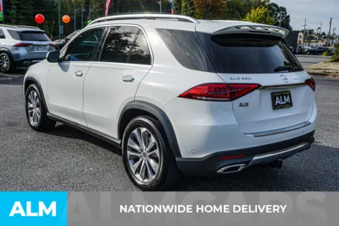 More photos of 2022 Mercedes-Benz GLE 350 at ALM Marietta, GA