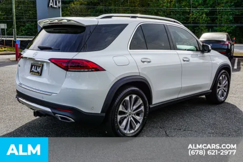 More photos of 2022 Mercedes-Benz GLE 350 at ALM Marietta, GA