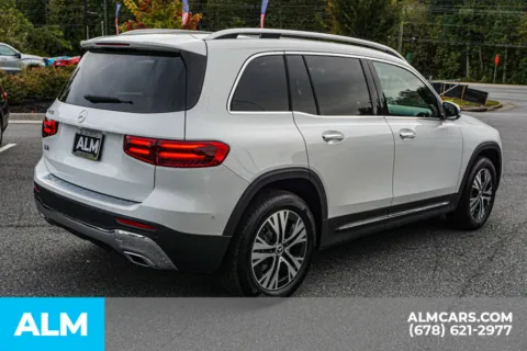 More photos of 2026 Mercedes-Benz GLB 250 at ALM Marietta, GA