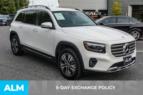 Another view of 2026 Mercedes-Benz GLB 250 for sale in Marietta, GA at ALM Marietta