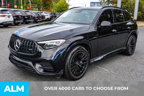 Photos of 2025 Mercedes-Benz GLC 43 AMG for sale in Marietta, GA at ALM Marietta