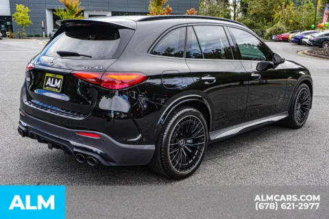 More photos of 2025 Mercedes-Benz GLC 43 AMG at ALM Marietta, GA