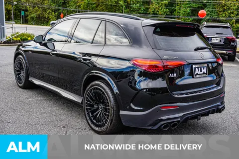 More photos of 2025 Mercedes-Benz GLC 43 AMG at ALM Marietta, GA