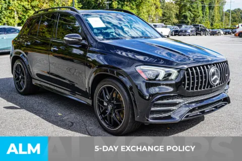 Another view of 2023 Mercedes-Benz GLE 53 AMG for sale in Marietta, GA at ALM Marietta