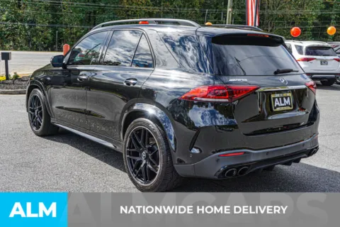 More photos of 2023 Mercedes-Benz GLE 53 AMG at ALM Marietta, GA