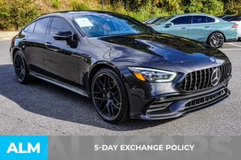Another view of 2023 Mercedes-Benz AMG GT 43 for sale in Marietta, GA at ALM Marietta