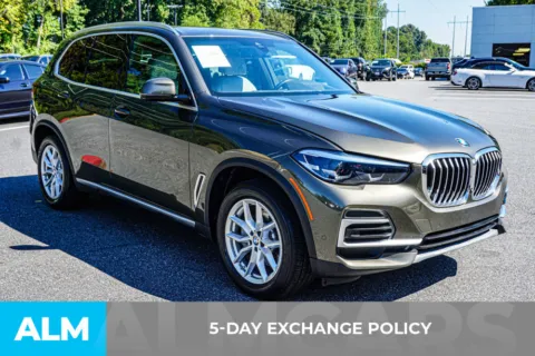 Another view of 2023 BMW X5 sDrive40i for sale in Marietta, GA at ALM Marietta