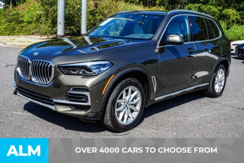 Photos of 2023 BMW X5 sDrive40i for sale in Marietta, GA at ALM Marietta