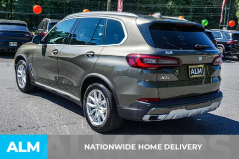 More photos of 2023 BMW X5 sDrive40i at ALM Marietta, GA